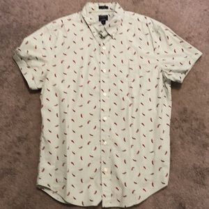 J.Crew Men’s Slim Fit Shirt